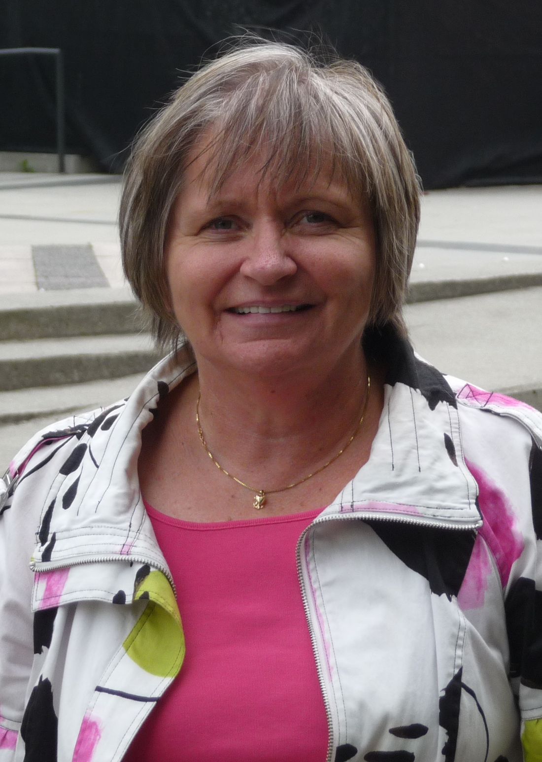 Lorraine E. John, Notary Public